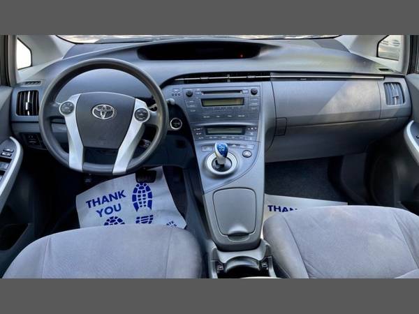 2010 Toyota Prius 5dr HB II (Natl) with Front/rear energy-absorbing for sale in Chico, CA – photo 6