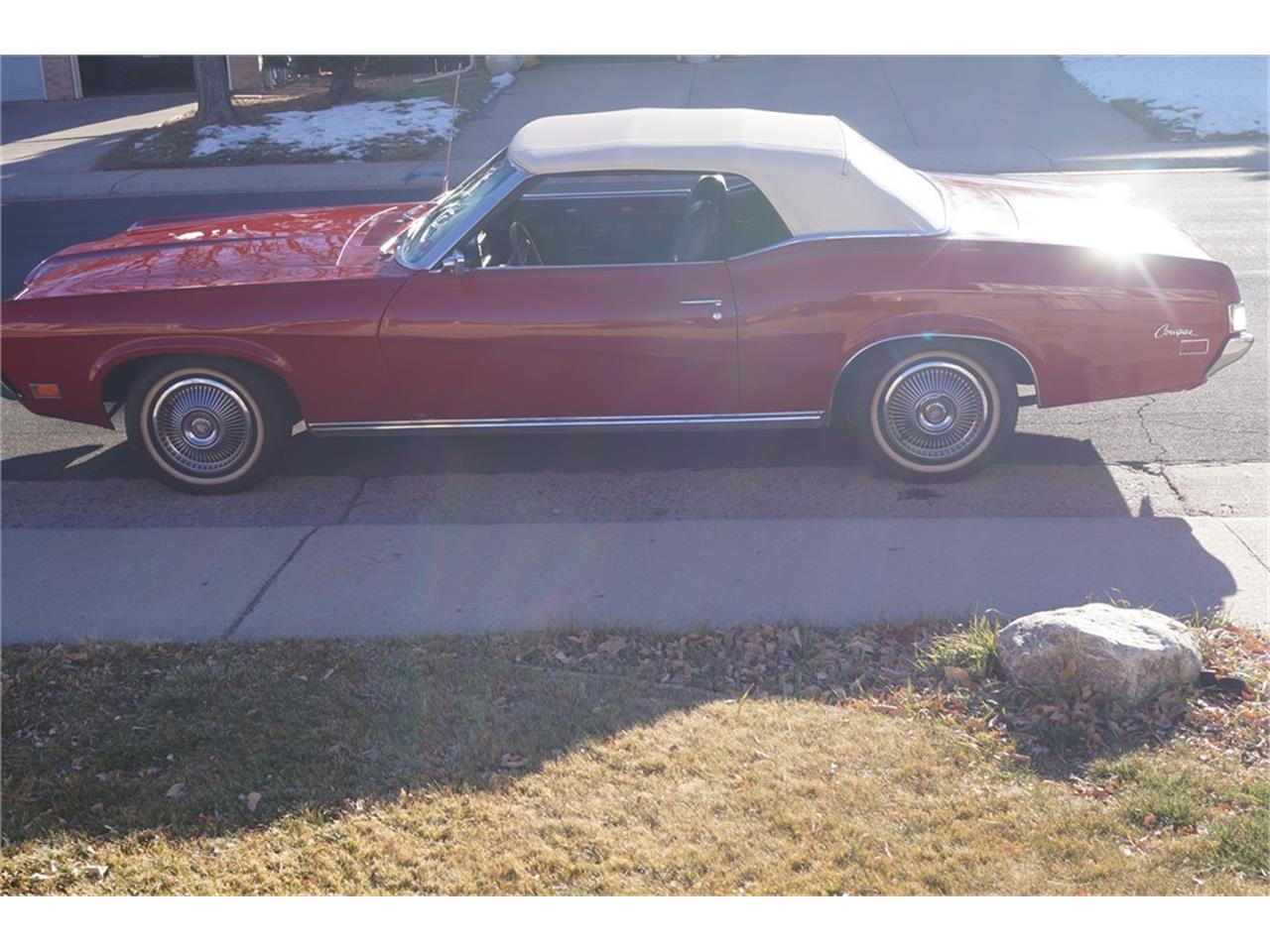 1970 Mercury Cougar XR7 for sale in Littleton, CO – photo 19