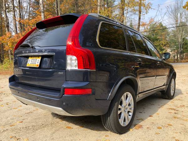 2013 Volvo XC90 3.2L AWD, Seats 7, Leather, Roof, Navigation,... for sale in New Gloucester, ME – photo 5