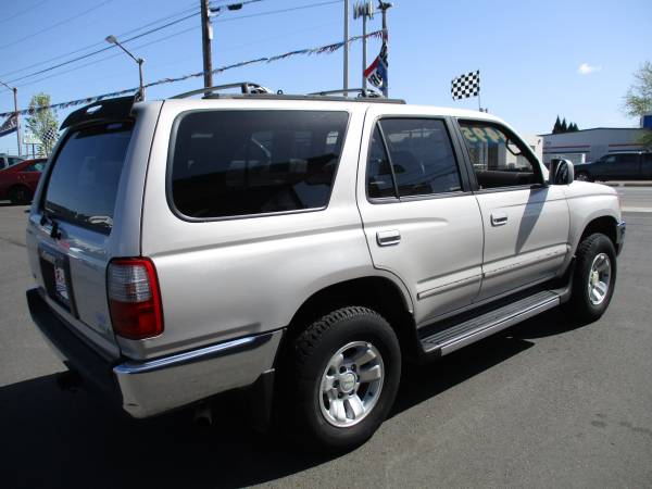 1998 TOYOTA 4 RUNNER SR5 2WD - - by dealer - vehicle for sale in Longview, WA – photo 6