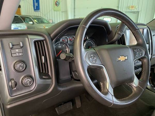 2014 Chevrolet Silverado Double Cab LT - 4WD - Discounted Pricing!!... for sale in La Crescent, WI – photo 14