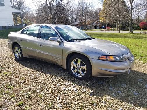 2002 Pontiac SSEI 85k miles - cars & trucks - by owner - vehicle... for sale in Saint Marys, NY – photo 4