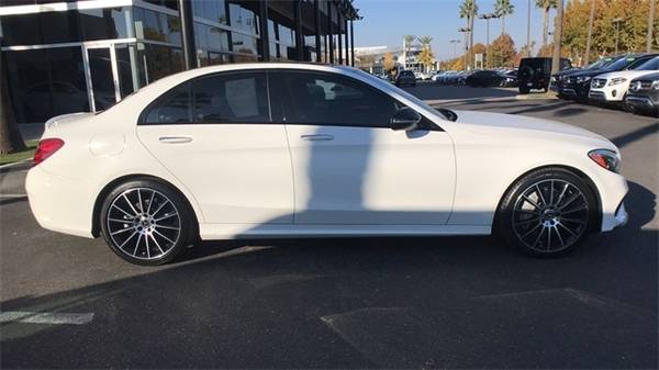 2018 Mercedes-Benz C-Class C 300 - cars & trucks - by dealer -... for sale in Fresno, CA – photo 3