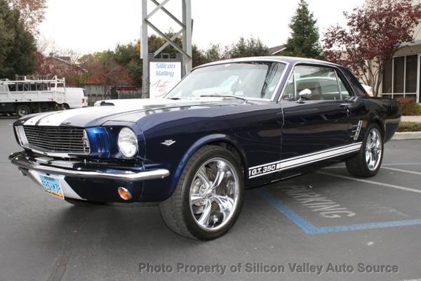 1966 *Ford* *Mustang GT350 Replic* *1966 Ford Mustang G - cars &... for sale in Campbell, CA – photo 12