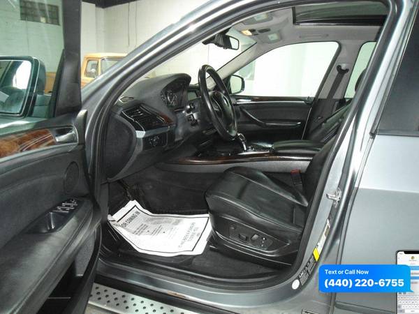 2012 BMW X5 XDRIVE35D - FINANCING AVAILABLE-Indoor Showroom! - cars... for sale in PARMA, OH – photo 9