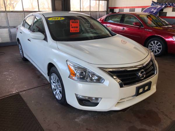 2013 Nissan Altima - - by dealer - vehicle automotive for sale in Spencerport, NY – photo 4