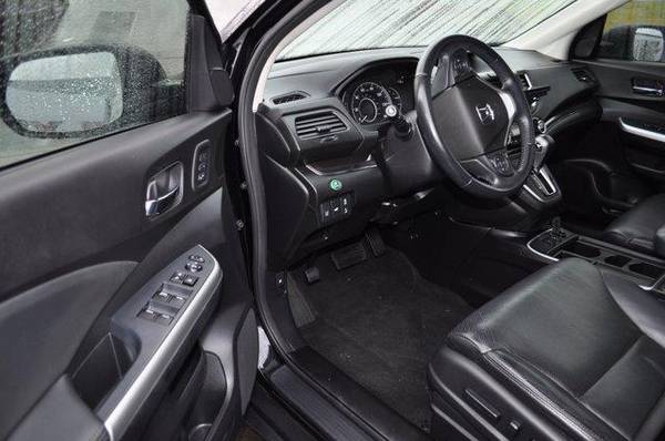 2015 Honda CR-V Touring CALL OR TEXT US! - cars & trucks - by dealer... for sale in Bremerton, WA – photo 6