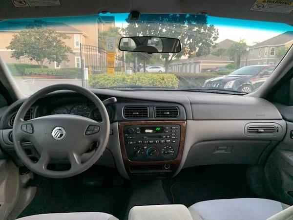 2000 Mercury Sable GS Wagon Taurus 59,000 Low Miles V6 3rd Row Seat... for sale in Orlando, FL – photo 17
