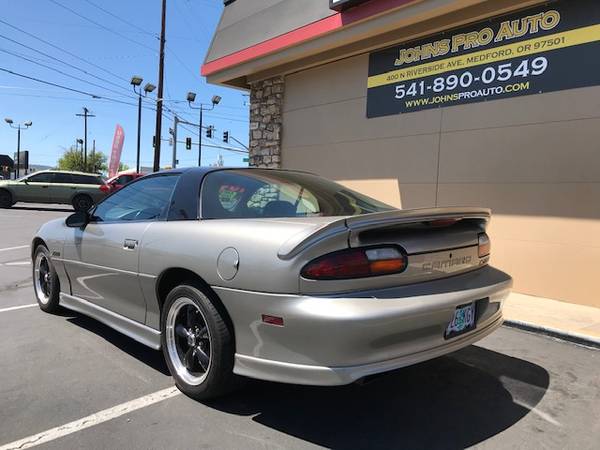 1999 CHEVY CAMARO Z28 , 5.7 LS1 , AUTO , 93K SUPER CLEAN. - cars &... for sale in Medford, OR – photo 5