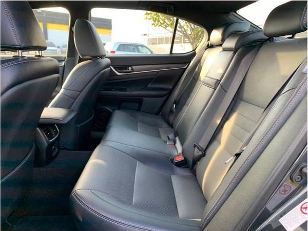 2018 Lexus GS GS 350 F SPORT Sedan 4D - cars & trucks - by dealer -... for sale in Escondido, CA – photo 10