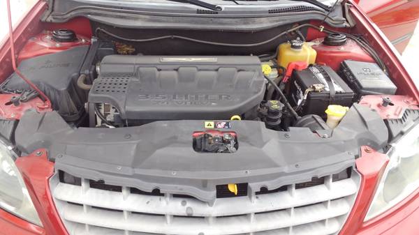 2005 Chrysler Pacifica Lo miles - cars & trucks - by owner - vehicle... for sale in Bradenton, FL – photo 8