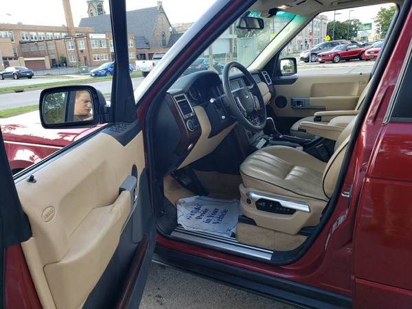 2004 LAND ROVER RANGE ROVER HSE for sale in Kenosha, WI – photo 5