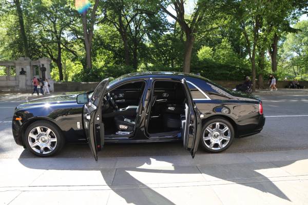 2011 Rolls-Royce Ghost/ No Issue/ Well Maintained for sale in NEW YORK, NY – photo 3