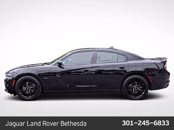 2017 Dodge Charger R/T SKU:HH520461 Sedan - cars & trucks - by... for sale in North Bethesda, District Of Columbia – photo 9