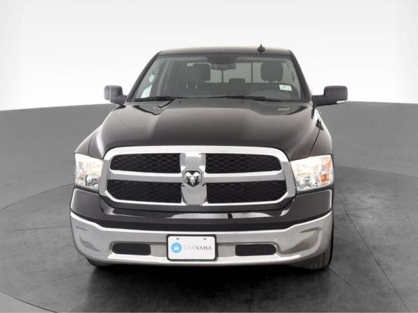 2020 Ram 1500 Classic Crew Cab SLT Pickup 4D 5 1/2 ft pickup Black -... for sale in Beaumont, TX – photo 17