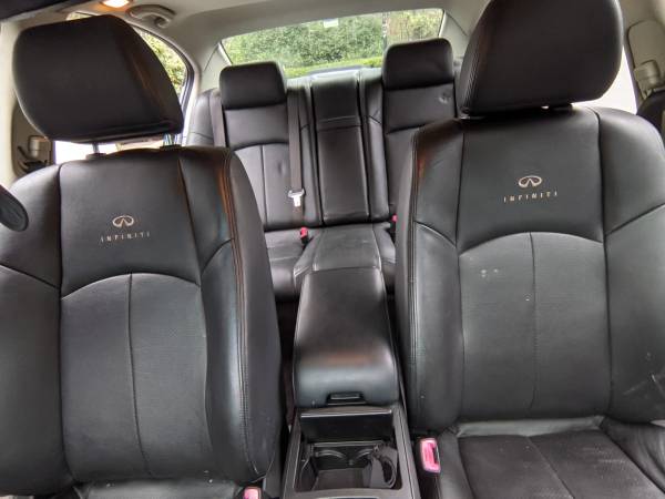 2008 Infiniti G35x with premium and technology package - cars &... for sale in Chelmsford, MA – photo 6