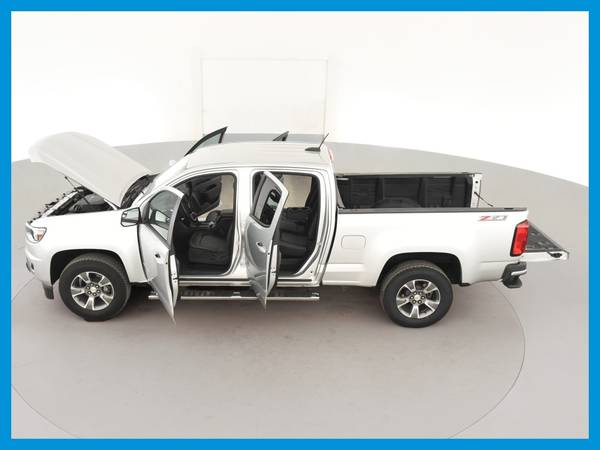 2019 Chevy Chevrolet Colorado Crew Cab Z71 Pickup 4D 6 ft pickup for sale in Luke Air Force Base, AZ – photo 9