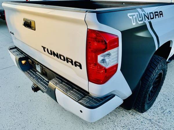 2020 Toyota Tundra CrewMax - - by dealer - vehicle for sale in Clarksville, TN – photo 12
