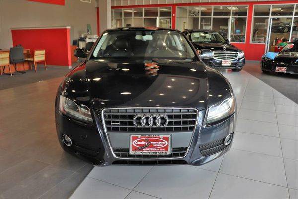 2012 Audi A5 2.0T Prestige - DWN PMTS STARTING AT $500 W.A.C. for sale in Springfield Township, NJ – photo 2