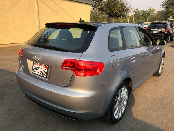 2012 Audi A3 2.0 TDI Premium Plus 4dr Wagon **Free Carfax on Every... for sale in Roseville, CA – photo 3