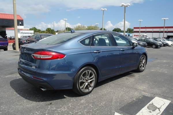 2019 Ford Fusion SEL $729/DOWN $60/WEEKLY for sale in Orlando, FL – photo 8