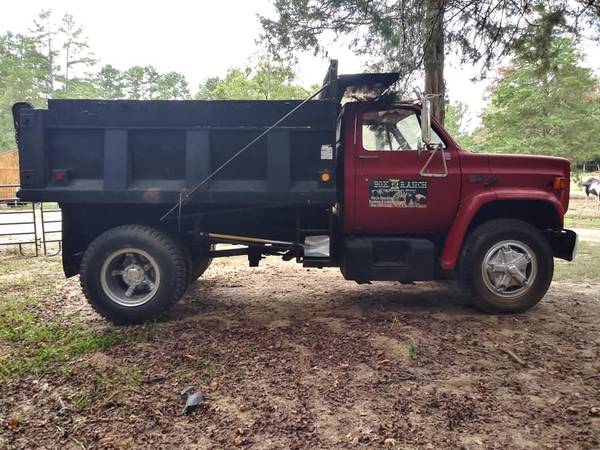 dump truck for sale in Kannapolis, NC – photo 2