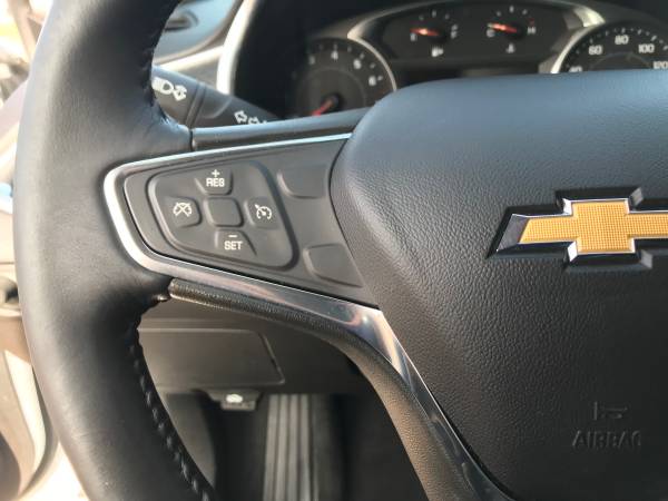 2017 Chevrolet Malibu LT ***Pearl White, remote start, new tires***... for sale in Eau Claire, WI – photo 15