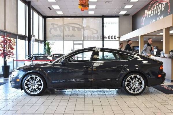 2013 Audi A7 3.0 Premium Plus - cars & trucks - by dealer - vehicle... for sale in Cuyahoga Falls, PA – photo 4