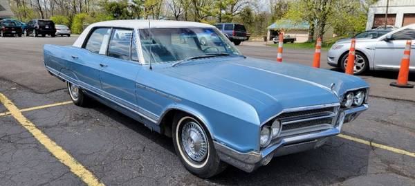 1965 BUICK ELECTRA 225 4DR - - by dealer - vehicle for sale in Fletcher, OH – photo 2