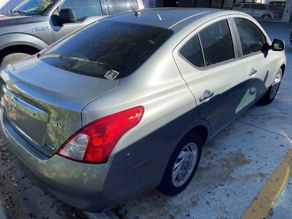 2012 Nissan Versa Magnetic Gray Metallic Call Now and Save Now! -... for sale in Naples, FL – photo 2