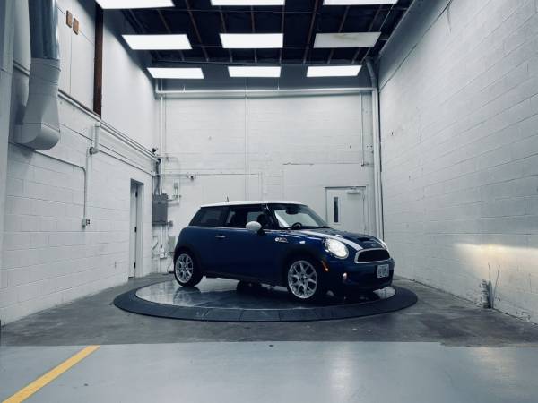 2009 MINI Cooper S Panoramic Roof Cold Weather Package Hatchback -... for sale in Salem, OR – photo 7