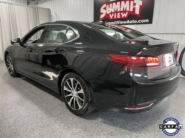 2015 ACURA TLX 2 4L Compact Luxury Sedan Sun Roof Backup for sale in Parma, NY – photo 6