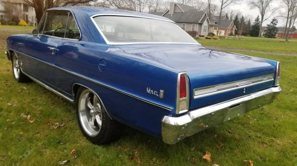 1966 Nova 6.0 LS Motor - cars & trucks - by dealer - vehicle... for sale in Austintown, OH – photo 3