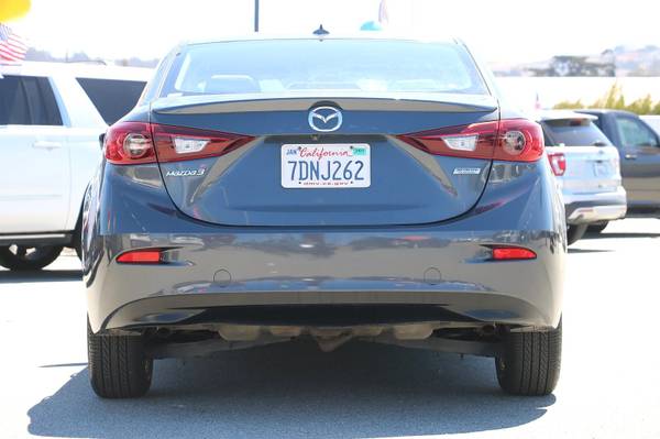 2014 Mazda Mazda3 Meteor Gray Mica Test Drive Today - cars & for sale in Monterey, CA – photo 5