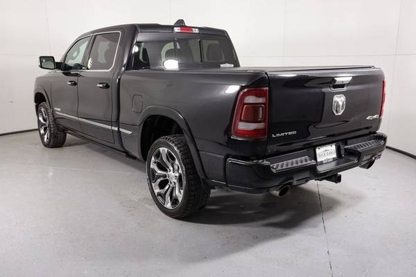 2019 Ram All-New 1500 Limited - - by dealer - vehicle for sale in Twin Falls, ID – photo 5