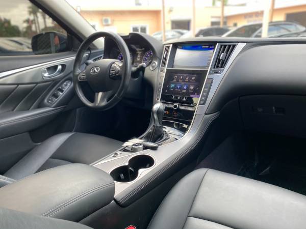 INFINITY Q-50,Q50,Q 50 EVERYONE APPROVED, CLEAN TITLE, BHPH,... for sale in Lake Worth, FL – photo 22