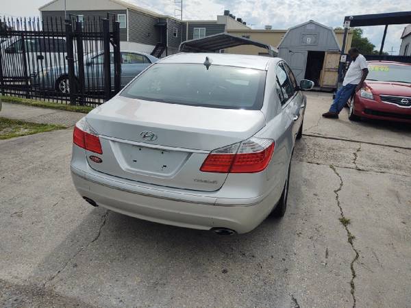 2009 Hyundai Genesis 4dr Sdn 3 8L V6 - - by dealer for sale in New Orleans, LA – photo 14