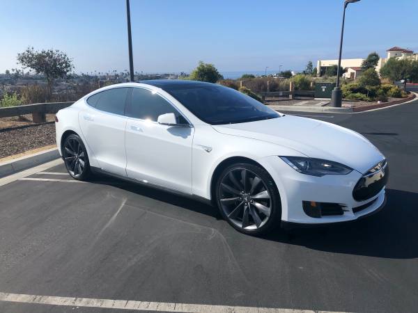 2015 Tesla Model S 70 - WITH WARRANTY - cars & trucks - by owner -... for sale in Ladera Ranch, CA – photo 6