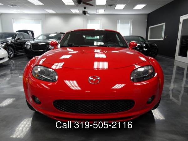 2006 Mazda MX-5 - - by dealer - vehicle automotive sale for sale in Waterloo, IA – photo 19