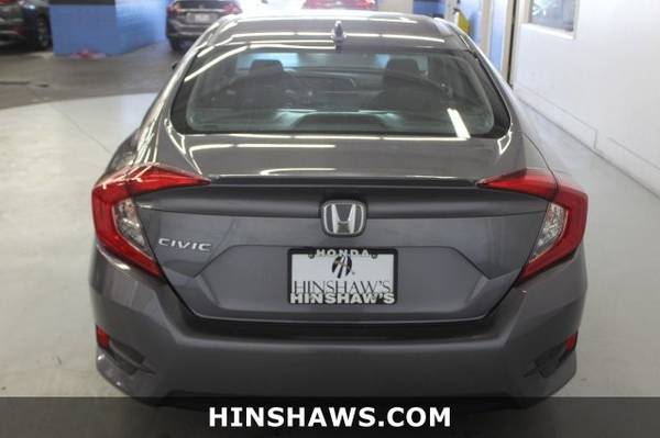 2017 Honda Civic Sedan EX-T for sale in Auburn, WA – photo 9