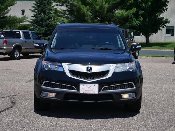 2012 Acura MDX AWD 4dr Tech Pkg - cars & trucks - by dealer -... for sale in Inver Grove Heights, MN – photo 2