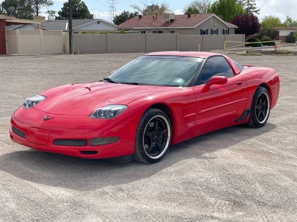 Chevrolet Corvette Coupe for sale in Albuquerque, NM – photo 4