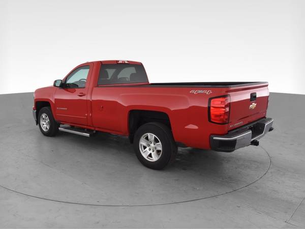 2015 Chevy Chevrolet Silverado 1500 Regular Cab LT Pickup 2D 6 1/2... for sale in Syracuse, NY – photo 7