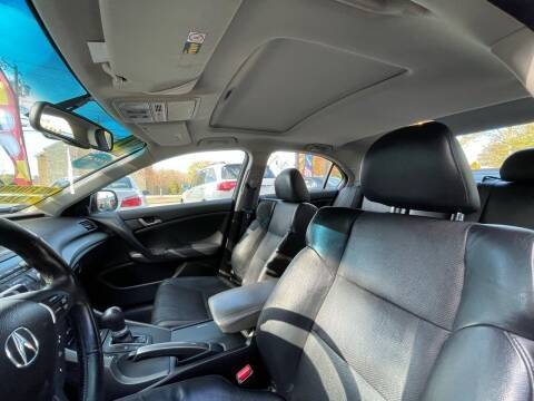 2010 Acura TSX 5-speed AT - cars & trucks - by dealer - vehicle... for sale in Methuen, MA – photo 12