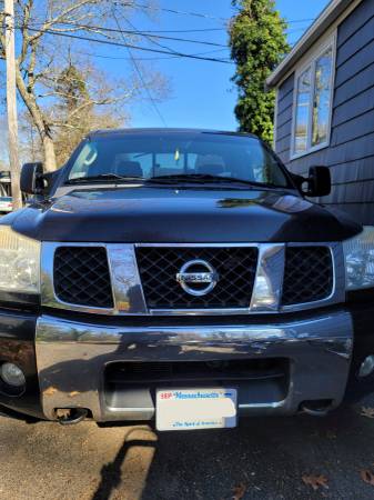 2006 Nissan Titan LE King Cab for sale in South Weymouth, MA – photo 6