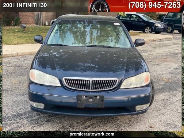 2001 INFINITI I30 - cars & trucks - by dealer - vehicle automotive... for sale in Alsip, IL – photo 2