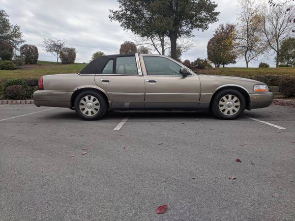 2003 Mercury Grand Marquis - cars & trucks - by owner - vehicle... for sale in Easton, PA – photo 6