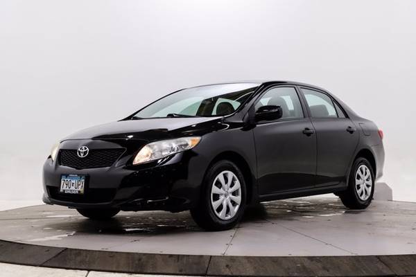 2010 Toyota Corolla LE - - by dealer - vehicle for sale in Bloomington, MN – photo 4