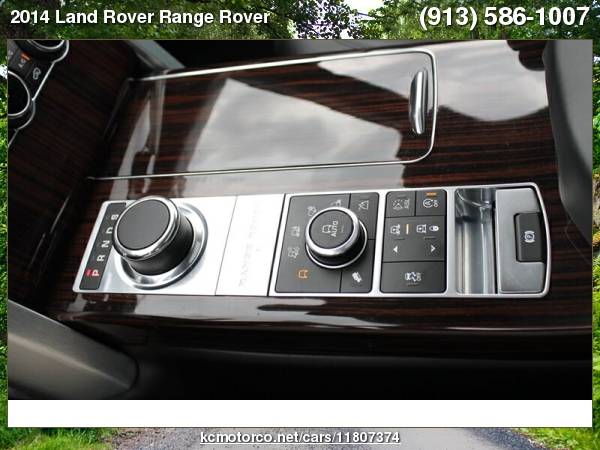 2014 Land Rover Range Rover HSE V6 Supercharged All Vehicles Pre... for sale in Bucyrus, KS – photo 23