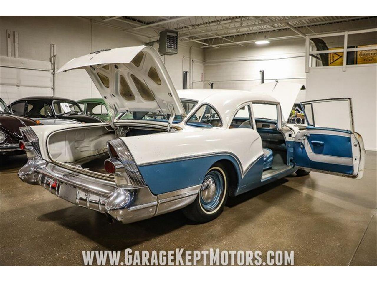 1957 Buick Special for sale in Grand Rapids, MI – photo 72
